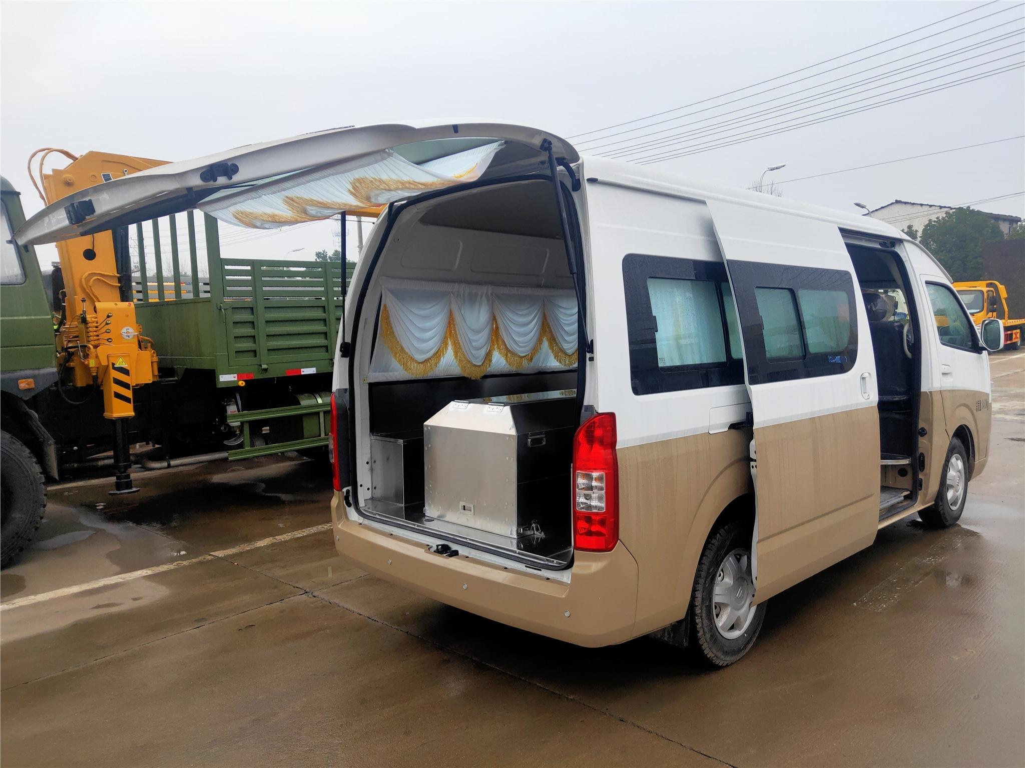 化德县骨灰盒运输-安全护送,让思念延续